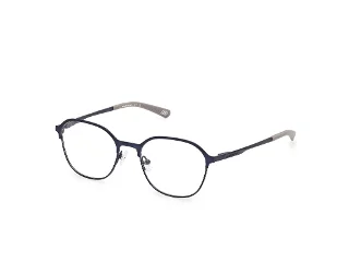 091 Matte Blue/Matte Blue