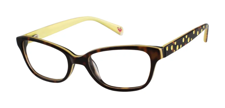 Lulu Guinness Eyeglasses LK006