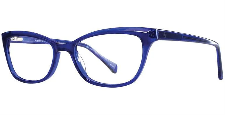 Adrienne Vittadini Petite Eyeglasses 586