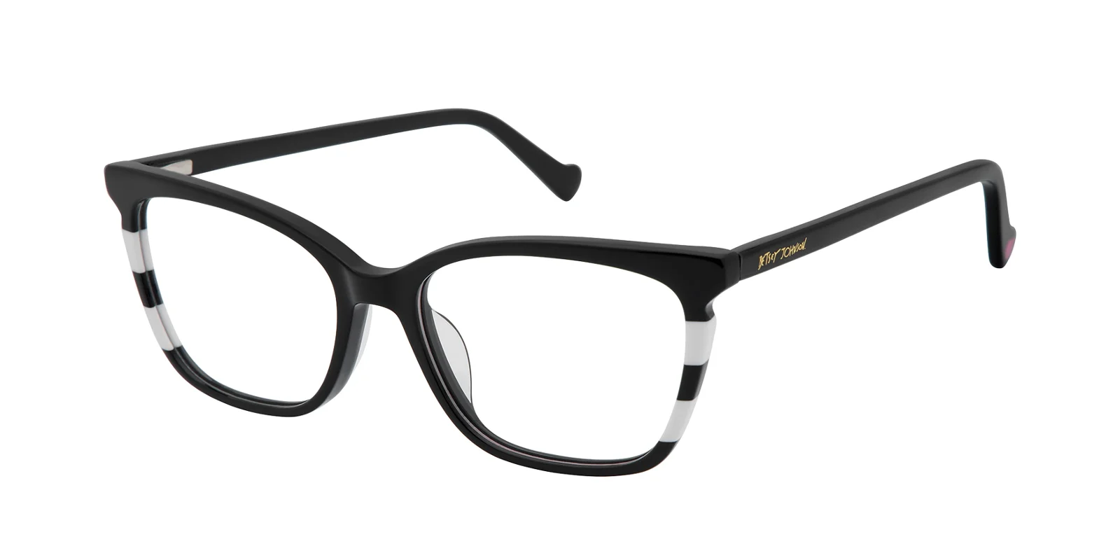 Betsey Johnson Eyeglasses ALL THAT