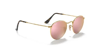 Ray Ban Sunglasses RB3447N Round Metal