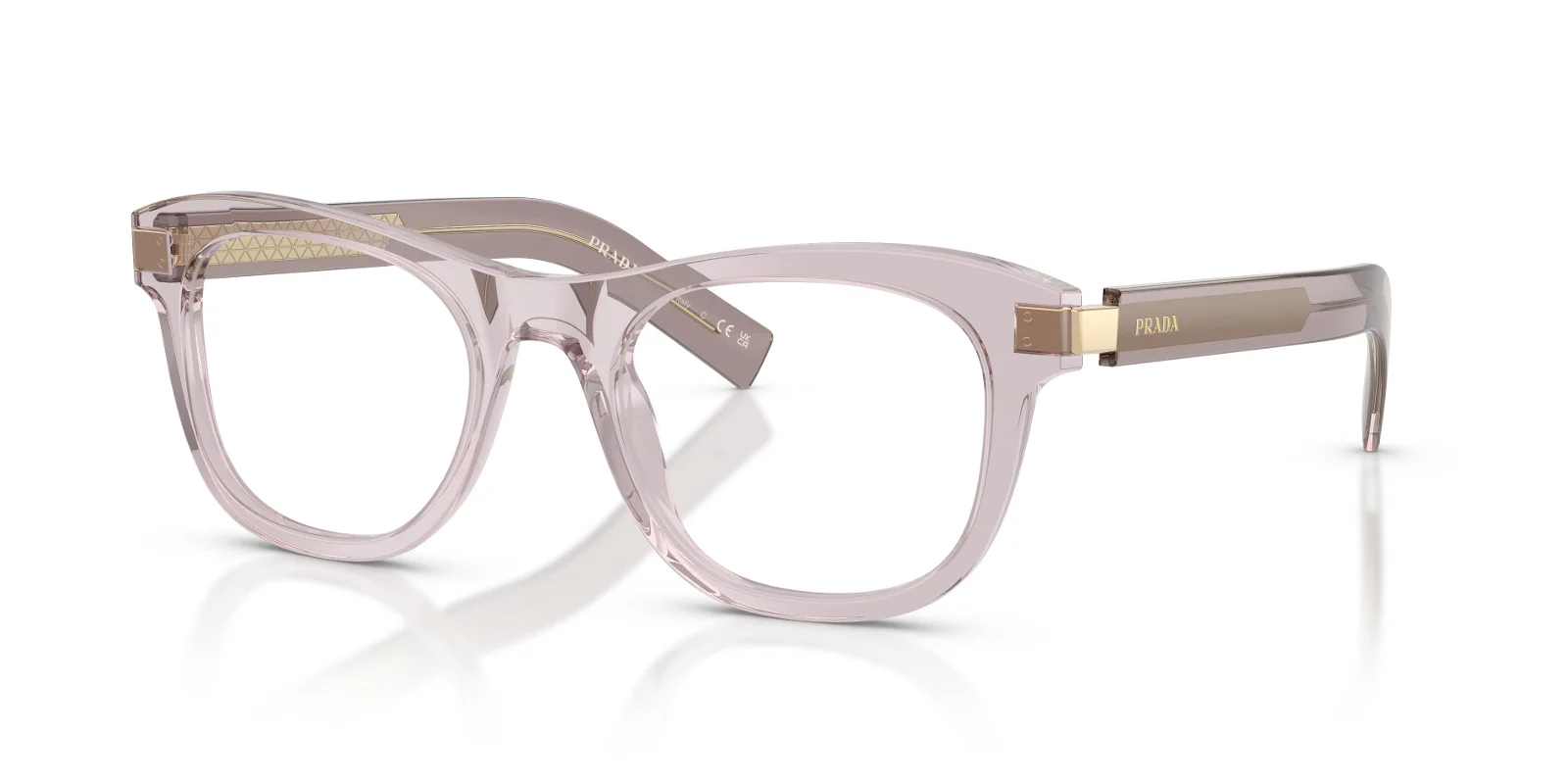 Prada Eyeglasses PRD17V