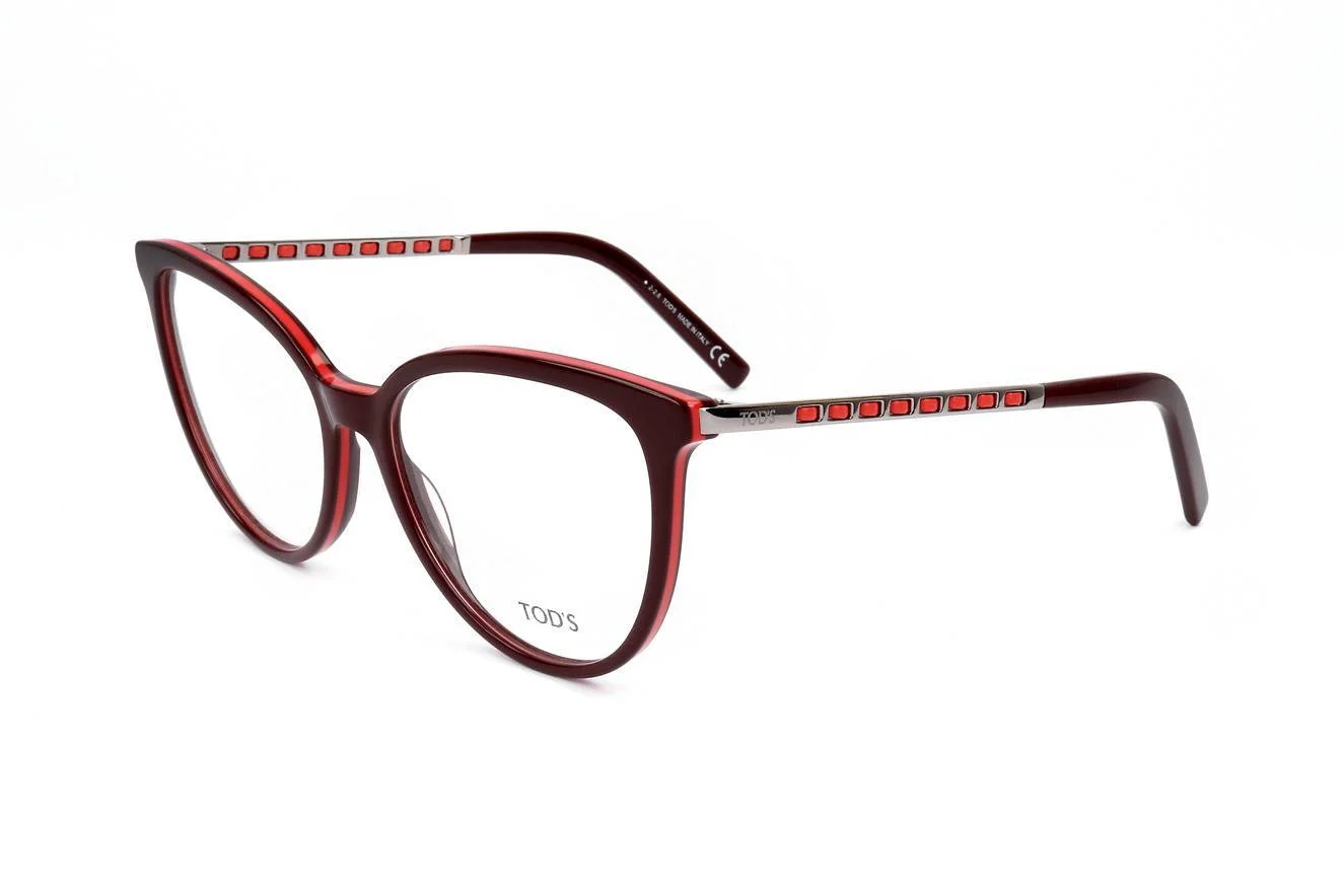 Tod's Eyeglasses TO5208