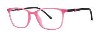Pink Frost/Black