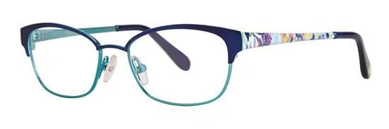 Lilly Pulitzer Eyeglasses MORGANA