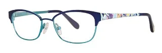Lilly Pulitzer Eyeglasses MORGANA