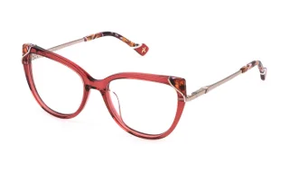 Transp. Brick Red (092J)