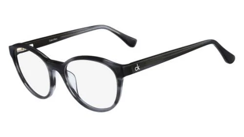 Calvin Klein Platinum Eyeglasses CK5881