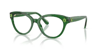 1064 Transparent Green