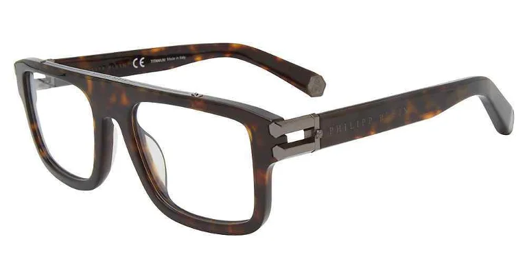 Philipp Plein Eyeglasses VPP021M