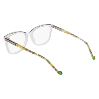 Pure Eyeglasses P-6012