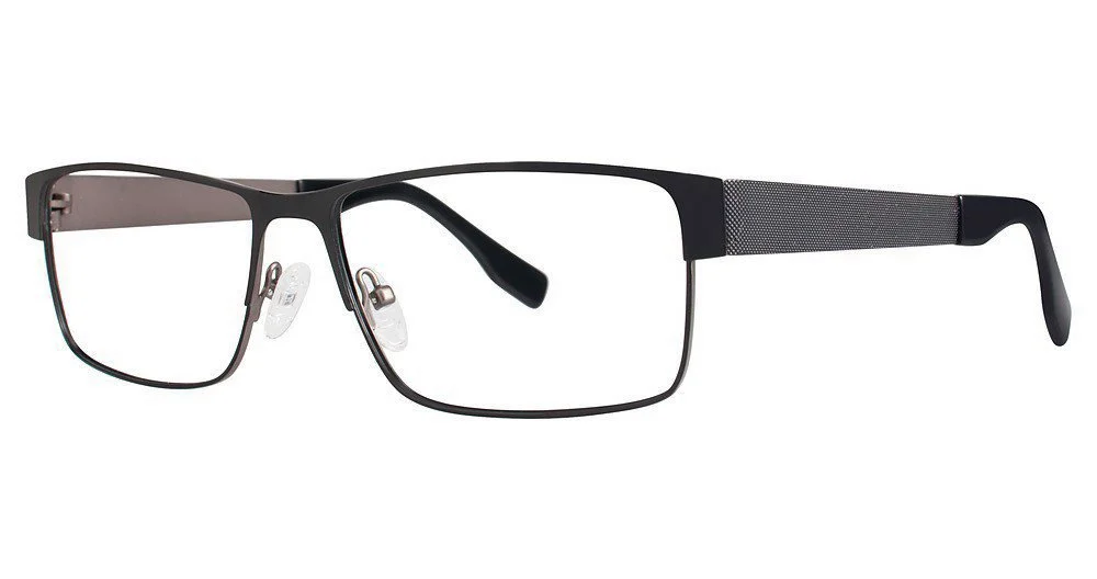 Big Mens Eyewear Club Eyeglasses BIG Draft