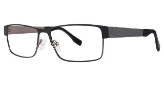 Big Mens Eyewear Club Eyeglasses BIG Draft