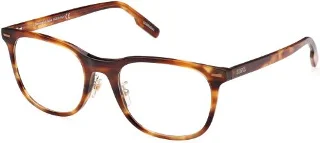 056 Shiny Striped Cognac Havana, Vicuna
