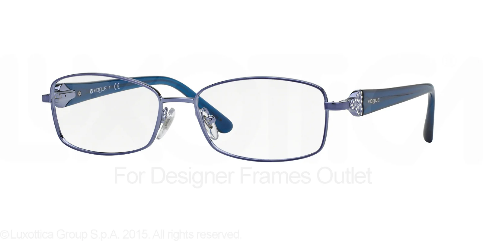 Vogue Eyeglasses VO3845B