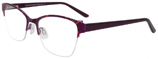 080 Purple & Red & Aqua