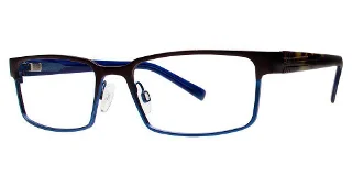 brown/blue