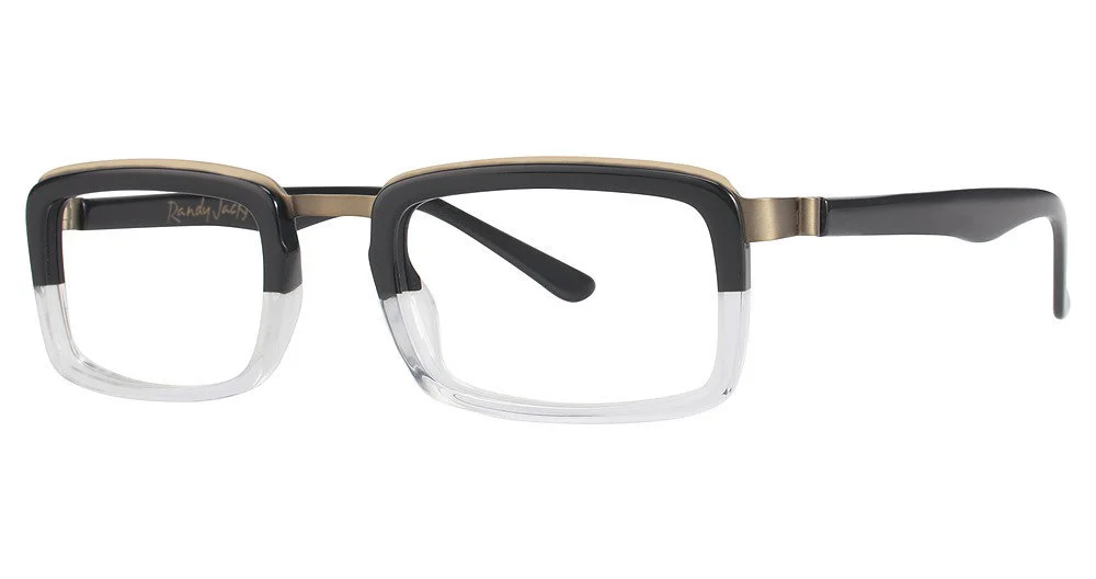 Randy Jackson Eyeglasses X121