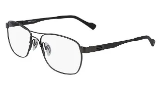 001 Chrome Black