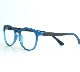 Blue Black