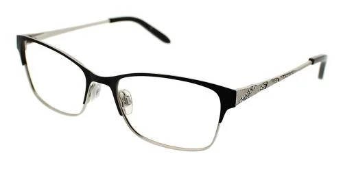 Ellen Tracy Eyeglasses RAFINA