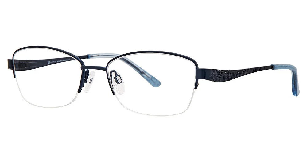 Gloria By Gloria Vanderbilt Eyeglasses 4059