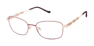 BUR Burgundy/Rose Gold