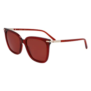 616 Transparent Red