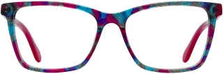 db4k Eyeglasses Watercolor