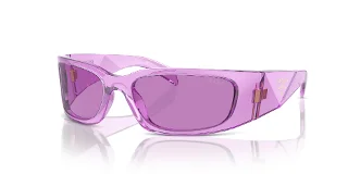 13R30G Transparent Ametyst