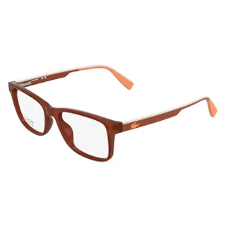 800 Transparent Dark Orange Lumi