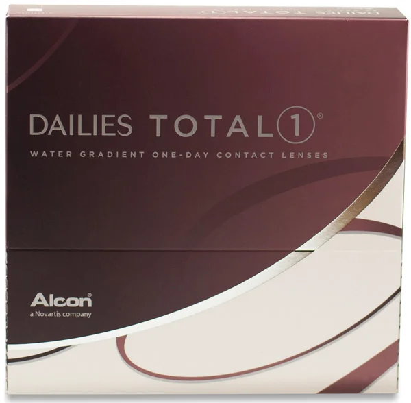 Dailies Total 1 (90 Pack)