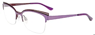 080 Satin Purple & Maroon
