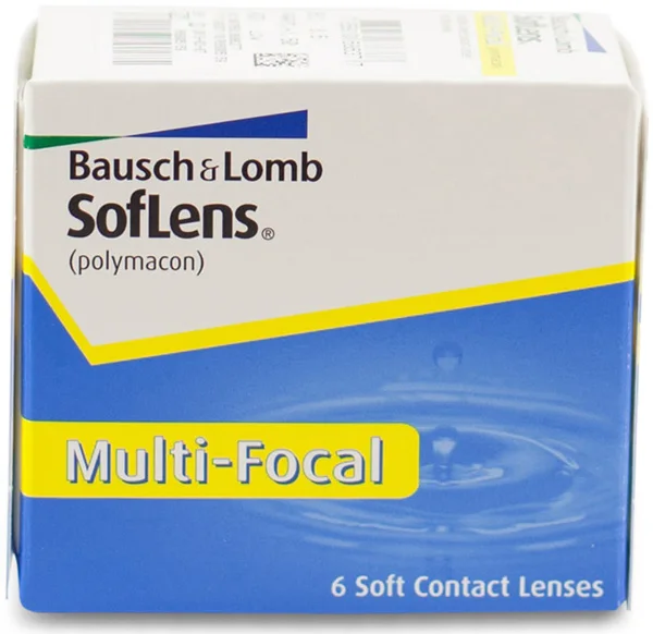 Soflens Multifocal (6 Pack)