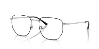1249 Black On Silver