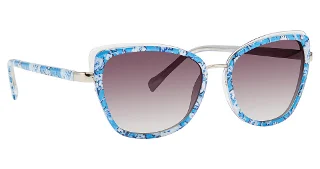 Sweet Garden Blue