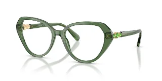 1085 Transparent Green