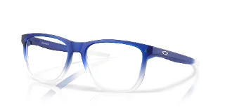 816311 Matte Clear Crystal Blue Fade