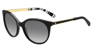 0INA Black Palladium Transparent Black