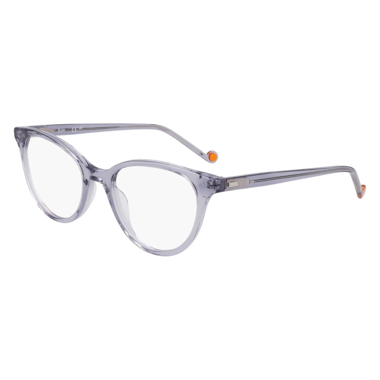 Pure Eyeglasses P-6007