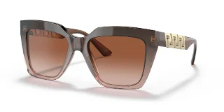 533213 Brown Transp Gradient Beige
