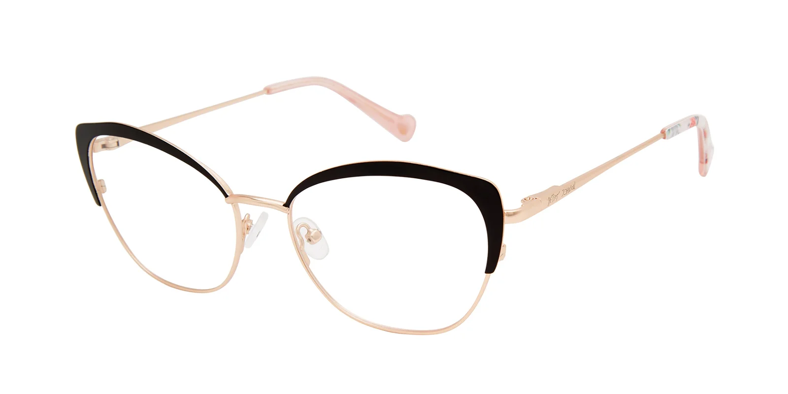 Betsey Johnson Eyeglasses FIVE STARS