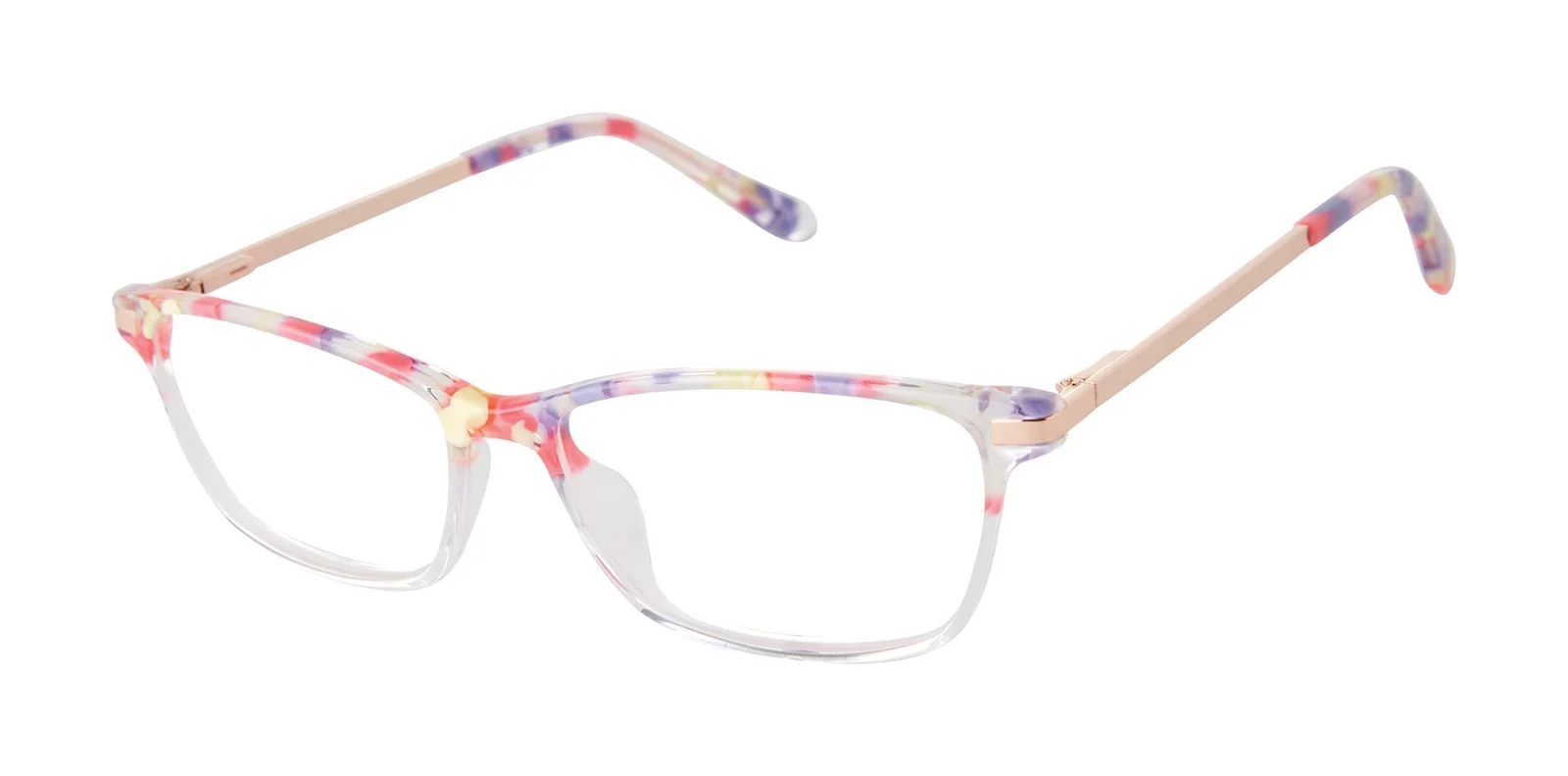 Lulu Guinness Eyeglasses LK051