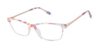 Lulu Guinness Eyeglasses LK051