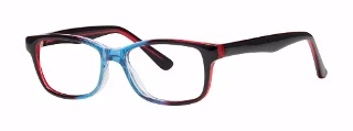 red/navy