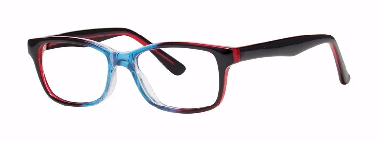 Modern Plastics I Eyeglasses Squiggle