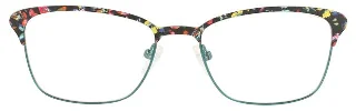 Betsey Johnson Eyeglasses PRICELESS