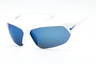 104 WHITE/GREY/BLUE MIRROR
