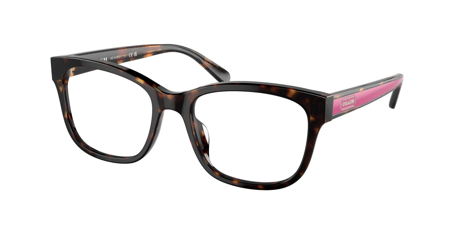 Coach Eyeglasses HC6197U