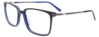 050 Black & Ultramarine